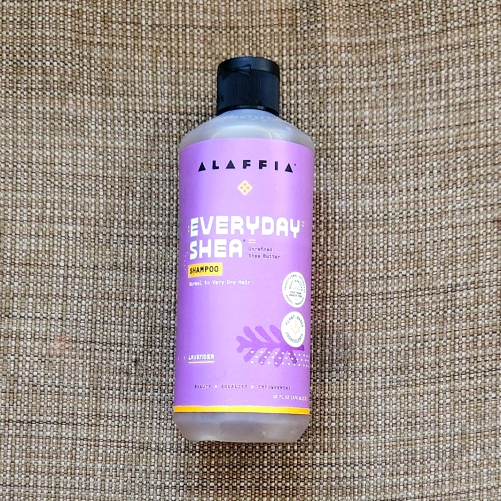 NWT Alaffia Everyday Shea Shampoo
